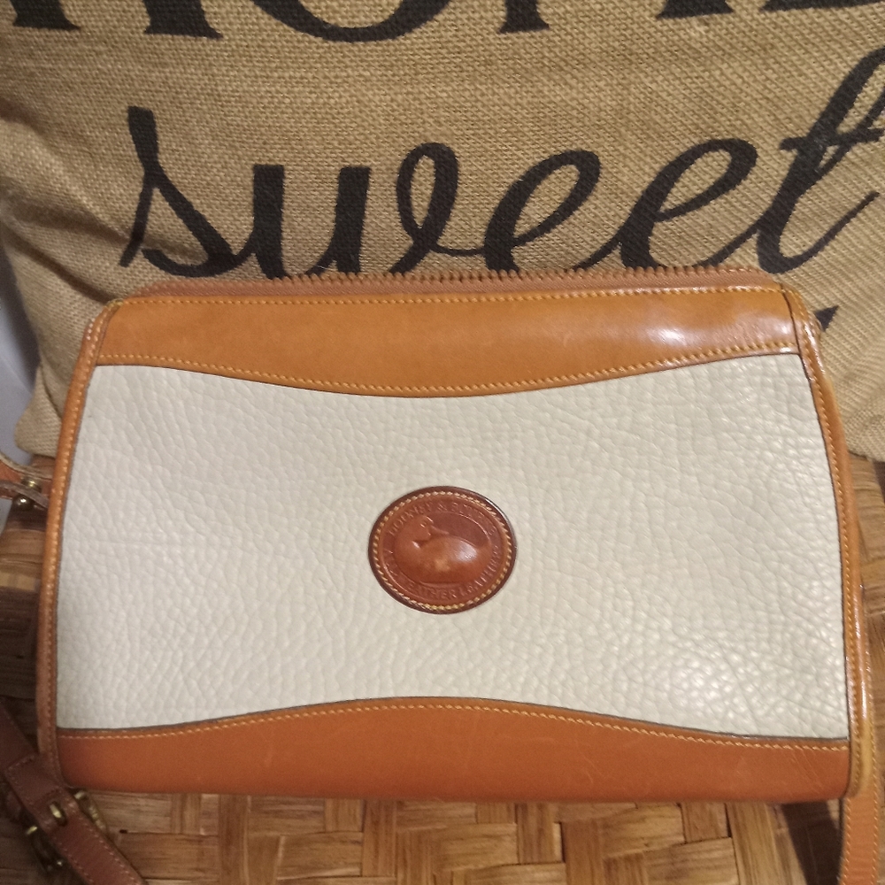 Dooney & bourk all weather leather